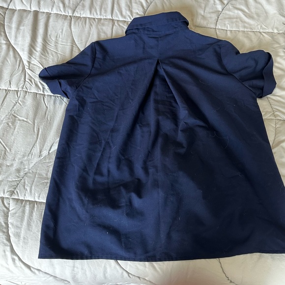 Figs button down top - Picture 3 of 3